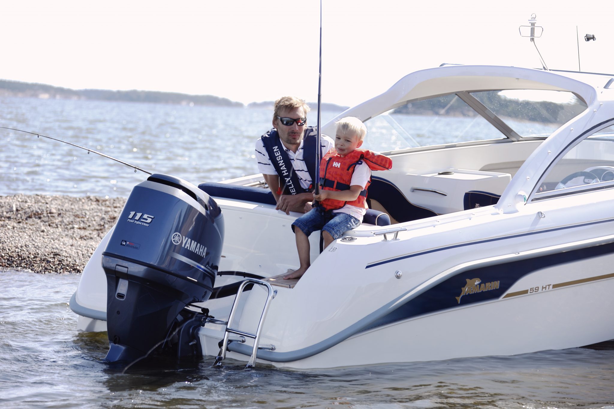 Yamaha perämoottorin huolto WaveMotor Oy