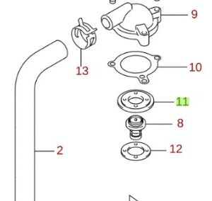 STOPPER DF60/70