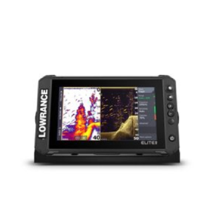 LOWRANCE ELITE FS KOSKETUSNÄYTÖLLINEN YHDISTELMÄLAITE 9" ILMAN ANTURIA, N2K, ETHERNET, ACTIVE TARGET TUKI, CHIRP MED/HIGH/83/200/4