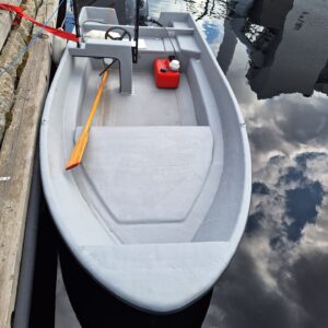 SILACRAFT 465 SC HEITTOTASOLLA