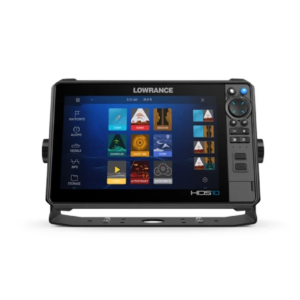 LOWRANCE YHDISTELMÄLAITE 10" SIS. ACTIVE IMAGING HD ANTURIN