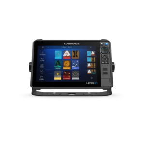LOWRANCE YHDISTELMÄLAITE 10"