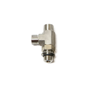 LIITIN SEASTAR 2X3/8"TUBE-5 ORB SIVULLA