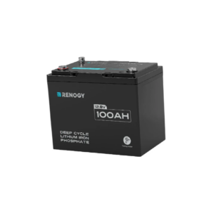 RENOGY 12V 100AH LITHIUM W/BT