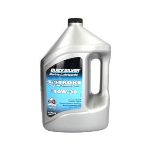 OIL 4-CYCLE 10W-30 4L