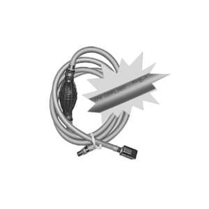 FUEL LINE-8 FT-MP